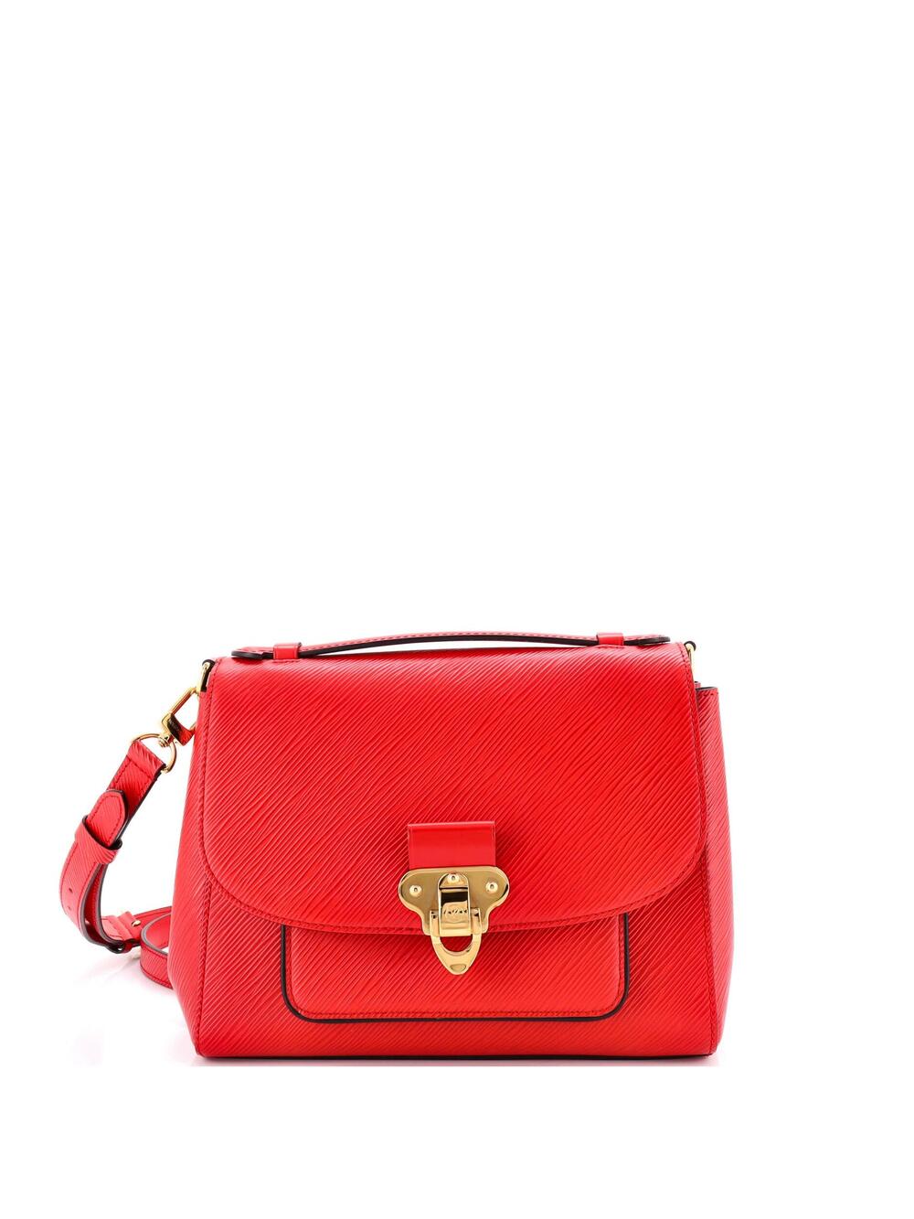 Louis Vuitton Boccador Handbag Epi #252664L17B